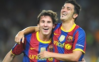 Lionel Messi t-shirt #751628