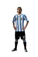 Lionel Messi tote bag #G331181