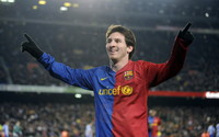Lionel Messi Longsleeve T-shirt #751633