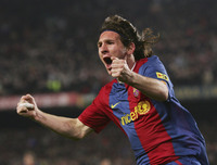 Lionel Messi t-shirt #751635
