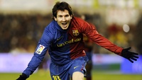 Lionel Messi Longsleeve T-shirt #751636