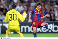 Lionel Messi tote bag #G331186