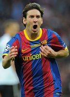 Lionel Messi Tank Top #751638