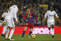 Lionel Messi tote bag #G331189
