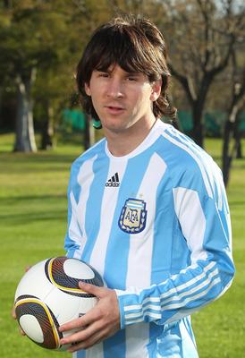 Lionel Messi Poster G331192