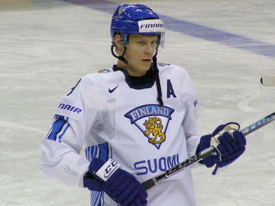 Mikko Koivu mug #G331243
