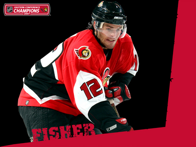 Mike Fisher Poster G331261
