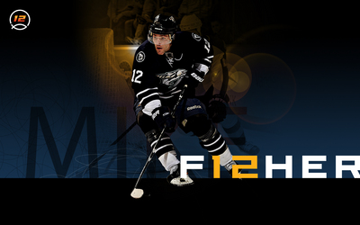 Mike Fisher poster