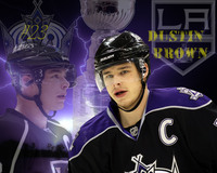 Dustin Brown Mouse Pad G331302