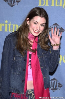 Anne Hathaway tote bag #G33148
