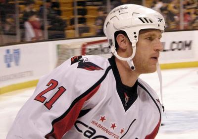 Brooks Laich poster