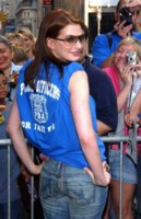 Anne Hathaway Longsleeve T-shirt #64418