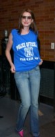 Anne Hathaway Longsleeve T-shirt #64419