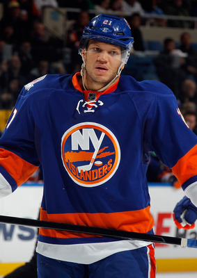 Kyle Okposo canvas poster