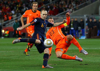Andres Iniesta Poster G331685