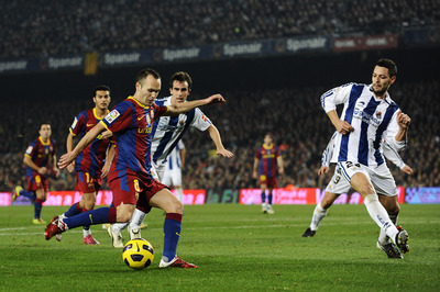 Andres Iniesta Poster G331688