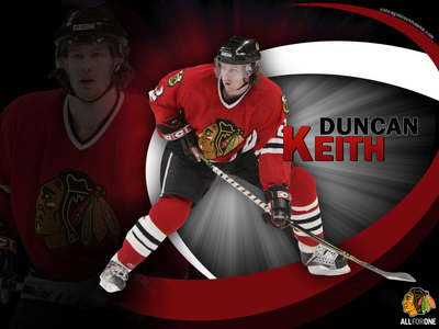 Duncan Keith Poster G331729