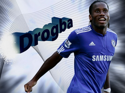 Didier Drogba mug #G331771