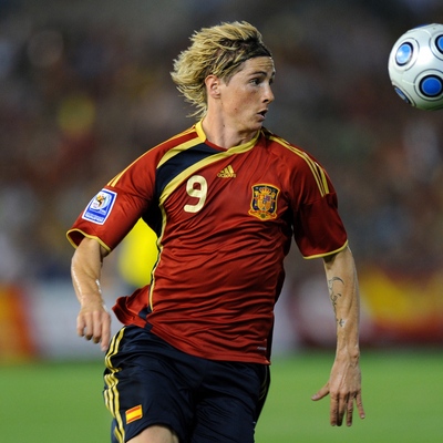 Fernando Torres tote bag