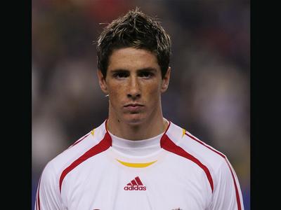 Fernando Torres mug