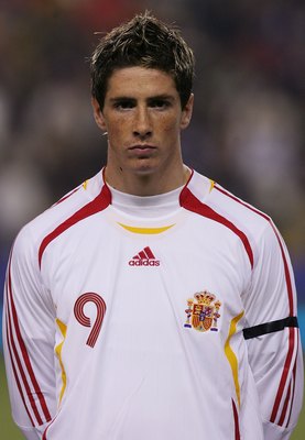 Fernando Torres t-shirt