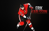 Erik Karlsson hoodie #752307