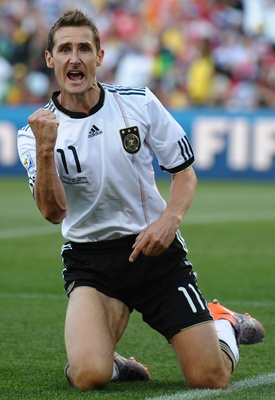 Miroslav Klose pillow