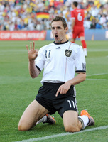 Miroslav Klose t-shirt #752963