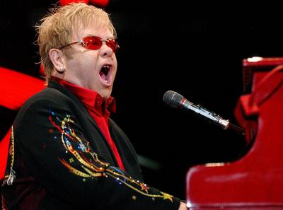 Elton John puzzle G331977