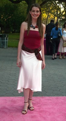 Anne Hathaway tote bag #G33199