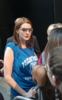 Anne Hathaway Longsleeve T-shirt #64459