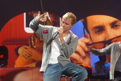 Brian Littrell puzzle G332010