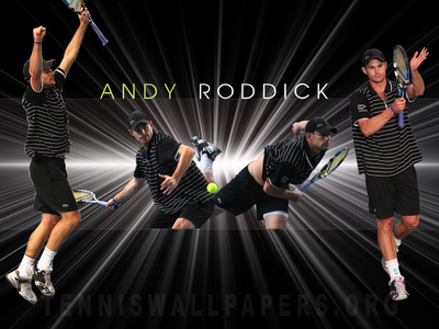 Andy Roddick Stickers G332041