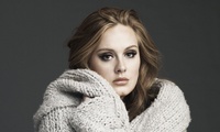 Adele hoodie #753077