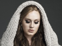 Adele hoodie #753079