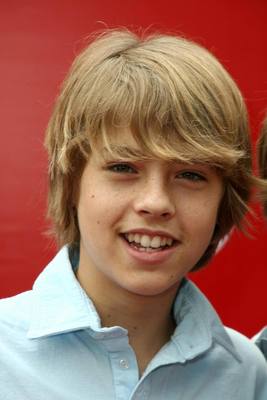 Cole Sprouse Stickers G332087