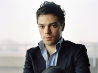 Dominic Cooper Mouse Pad G332124