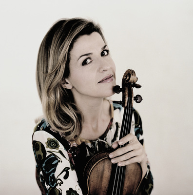 Anne Sophie Mutter pillow