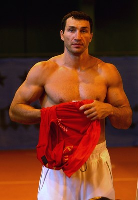 Wladimir Klitschko t-shirt