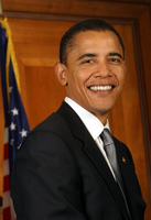 Barack Obama tote bag #G332293