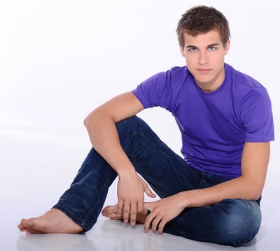 Cody Linley canvas poster