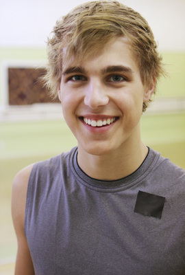 Cody Linley canvas poster