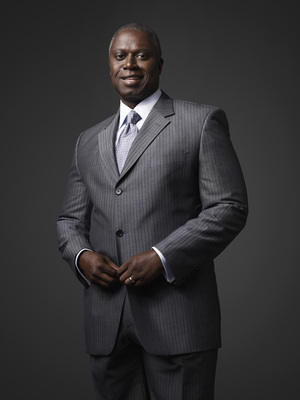 Andre Braugher Mouse Pad G332314