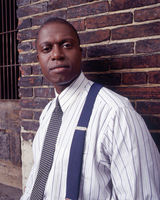 Andre Braugher Tank Top #753321