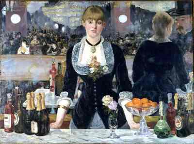 Edouard Manet tote bag