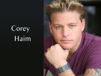 Corey Haim magic mug #G332571