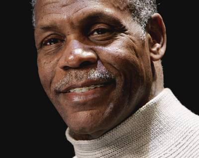 Danny Glover Mouse Pad G332679