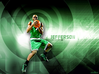 Boston Celtics poster
