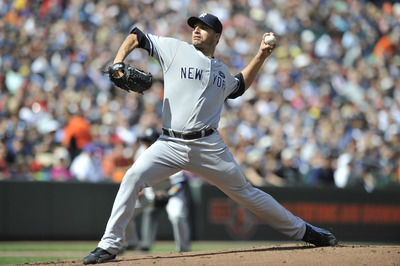 Andy Pettitte Poster G332717
