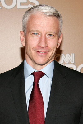 Anderson Cooper Stickers G332732